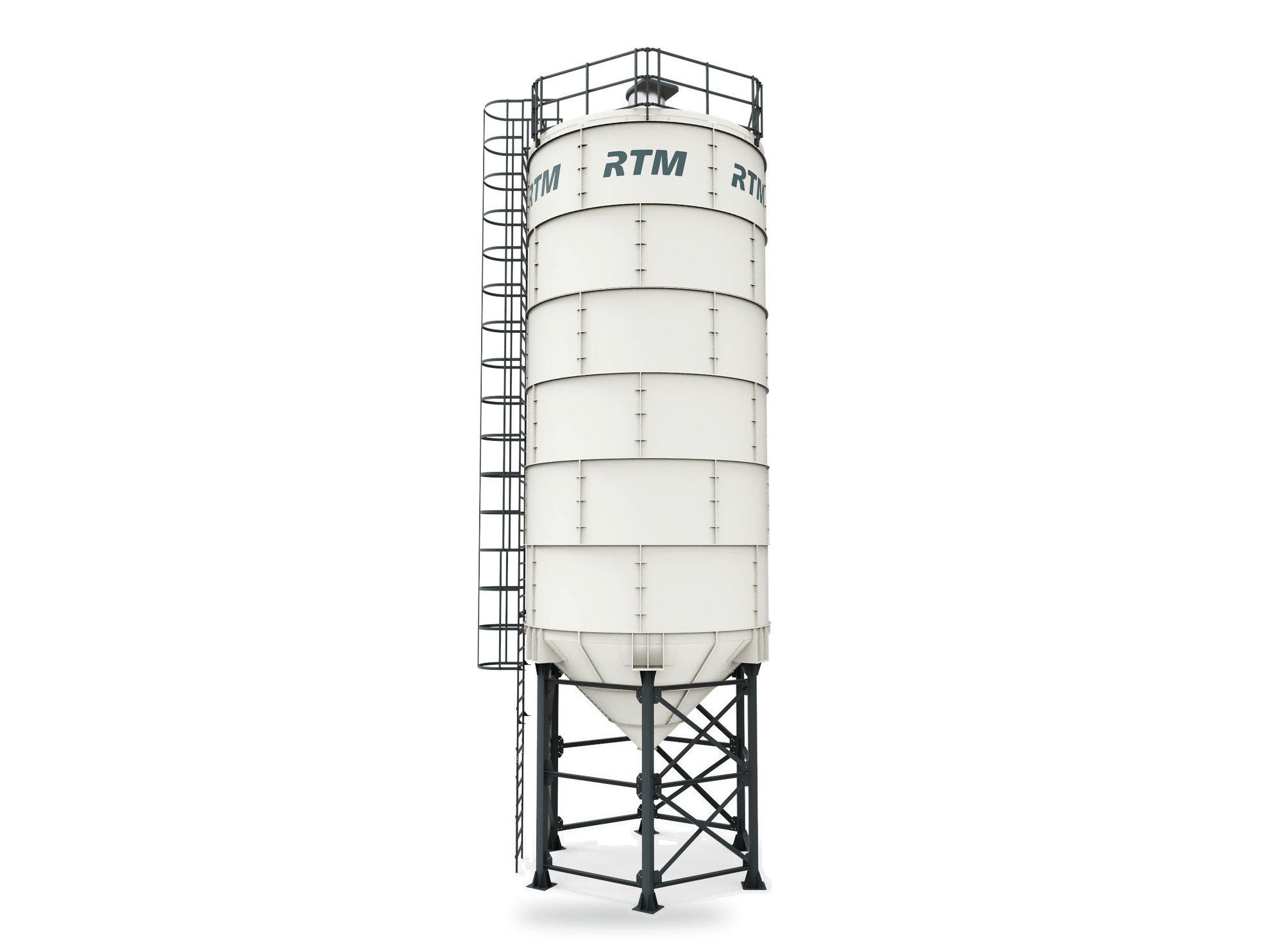 Силос цемента СР- 215 (215 тонн)