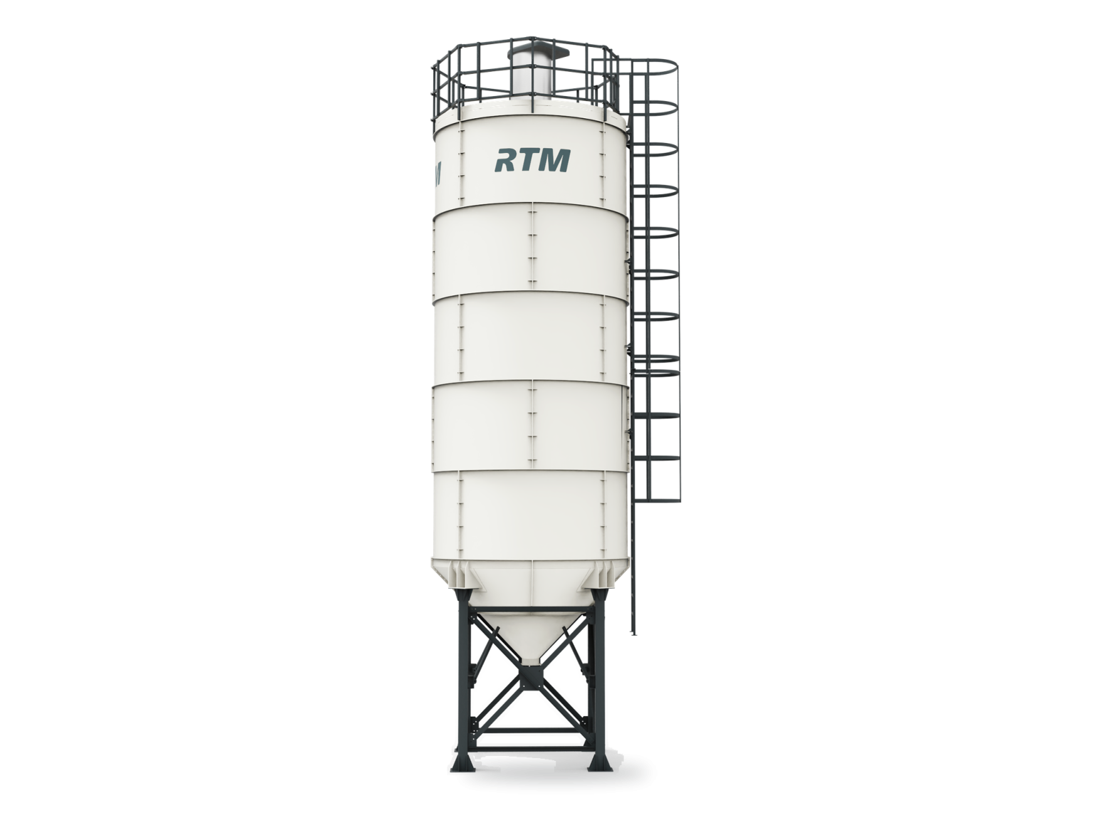 Силос цемента СР- 100 (100 тонн)