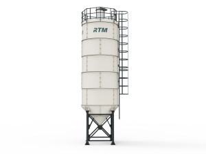 Силос цемента СР- 100 (100 тонн)