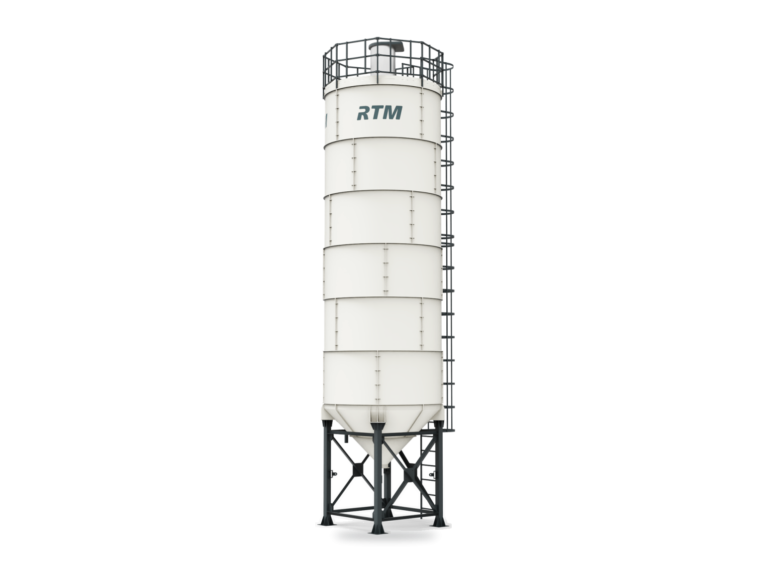 Силос цемента СР- 120 (120 тонн)