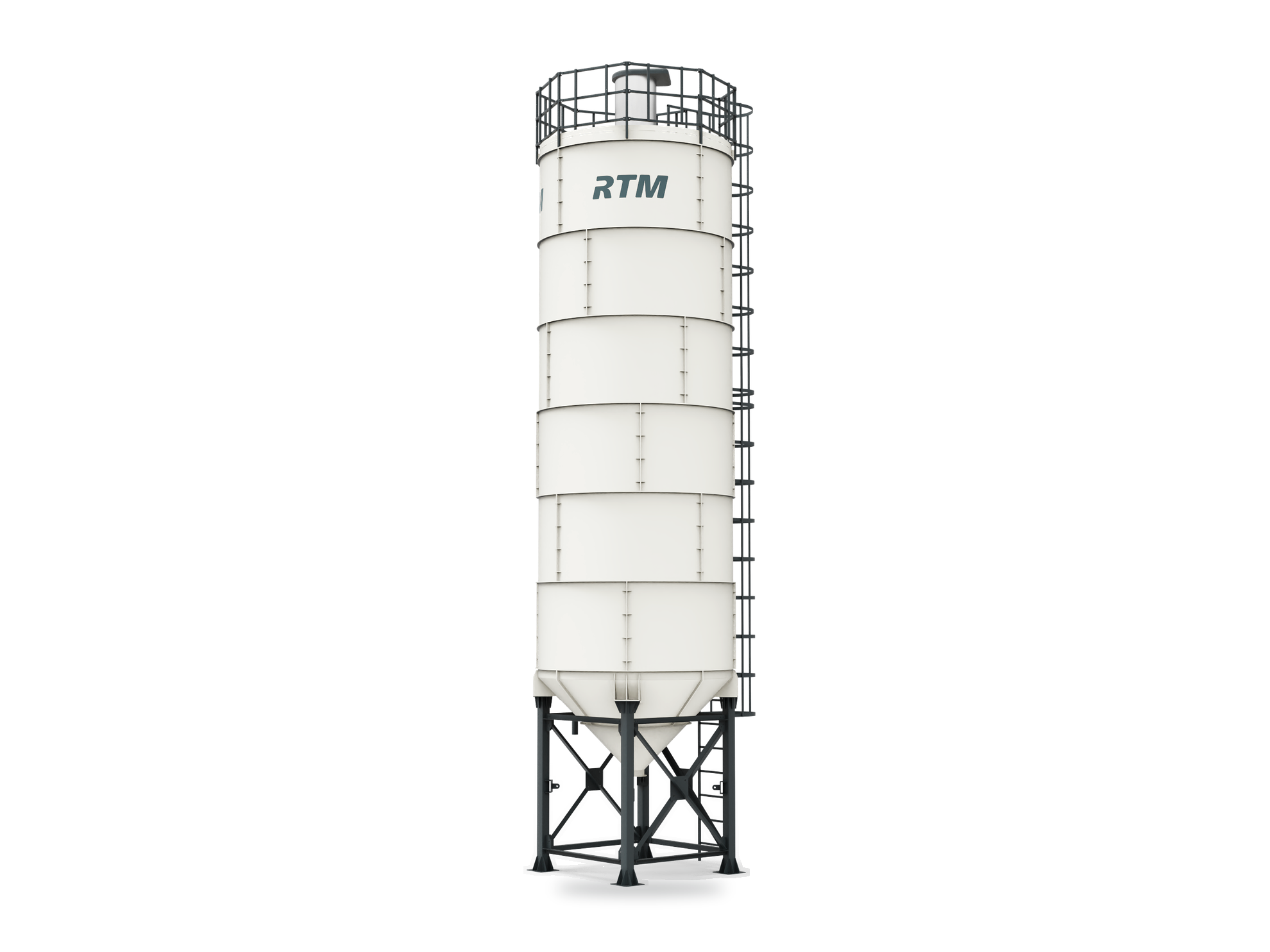 Силос цемента СР- 120 (120 тонн)