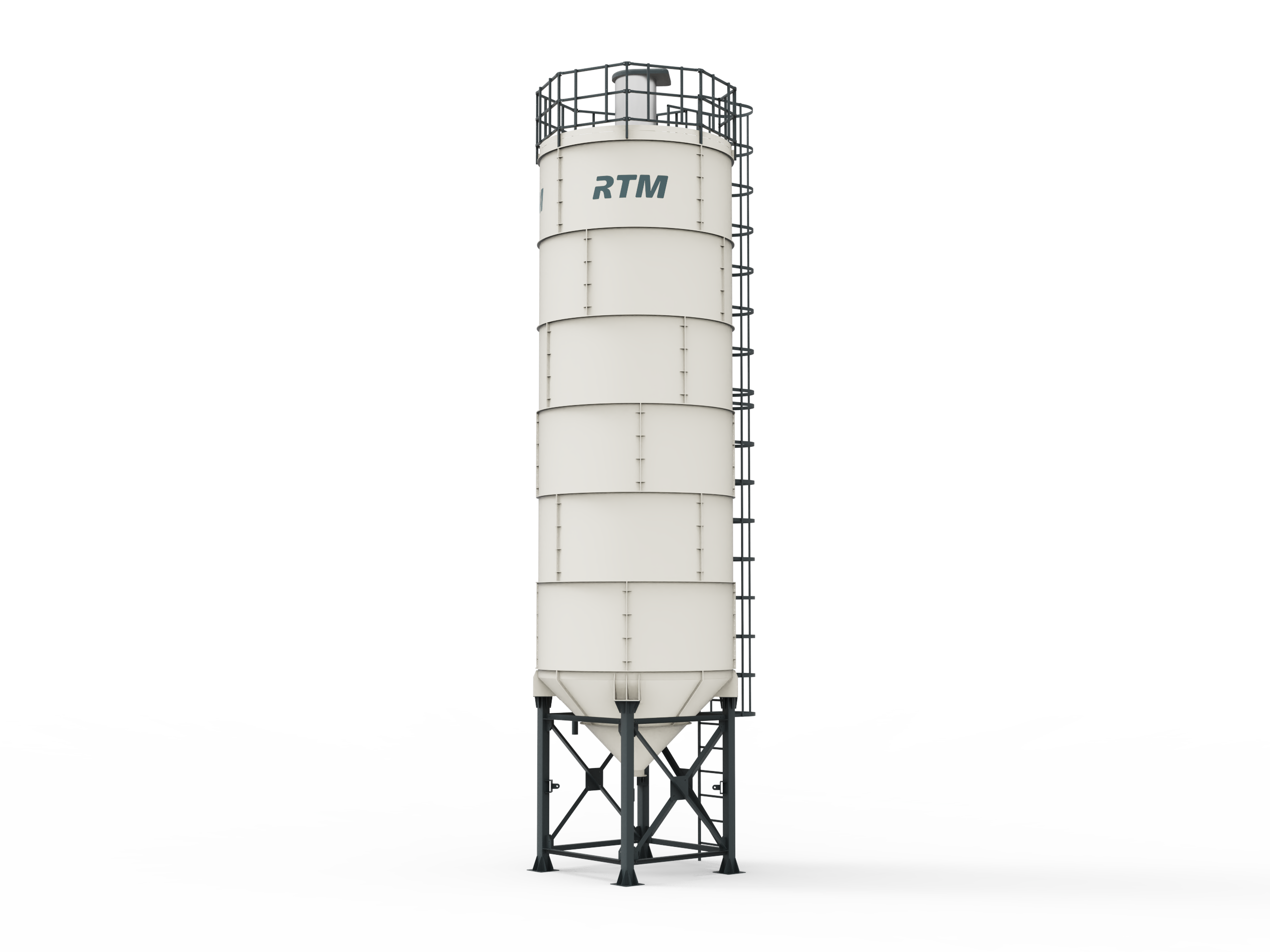 Силос цемента СР- 120 (120 тонн)