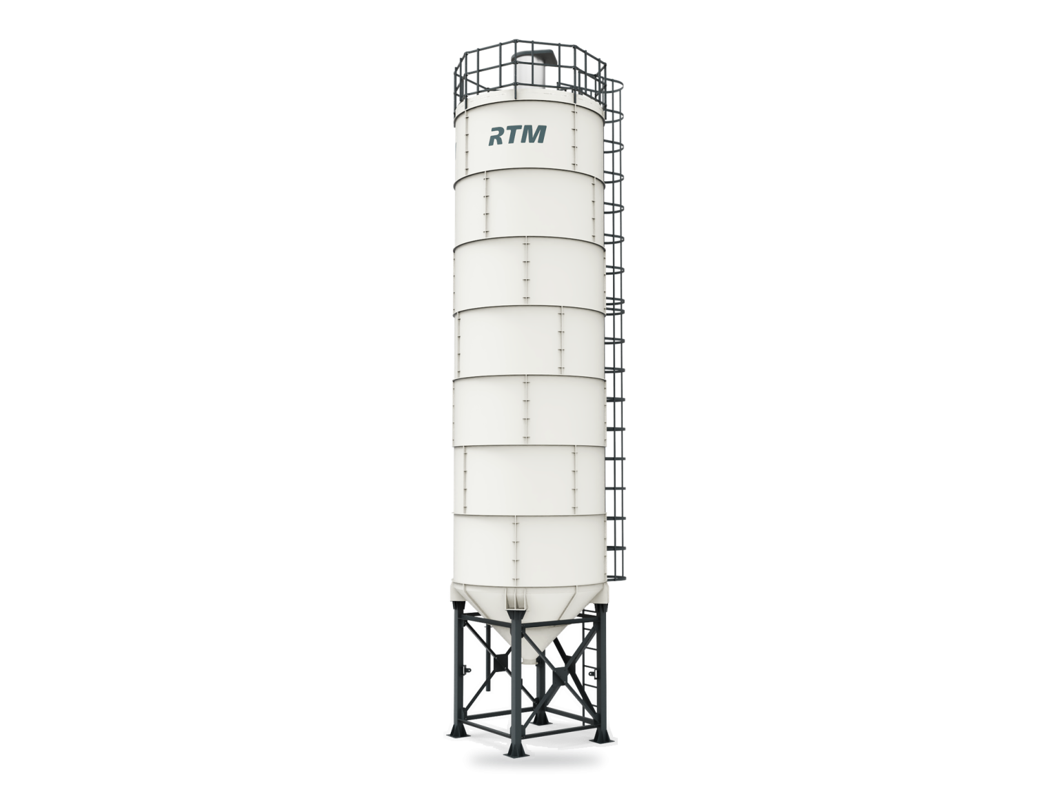 Силос цемента СР- 140 (140 тонн)