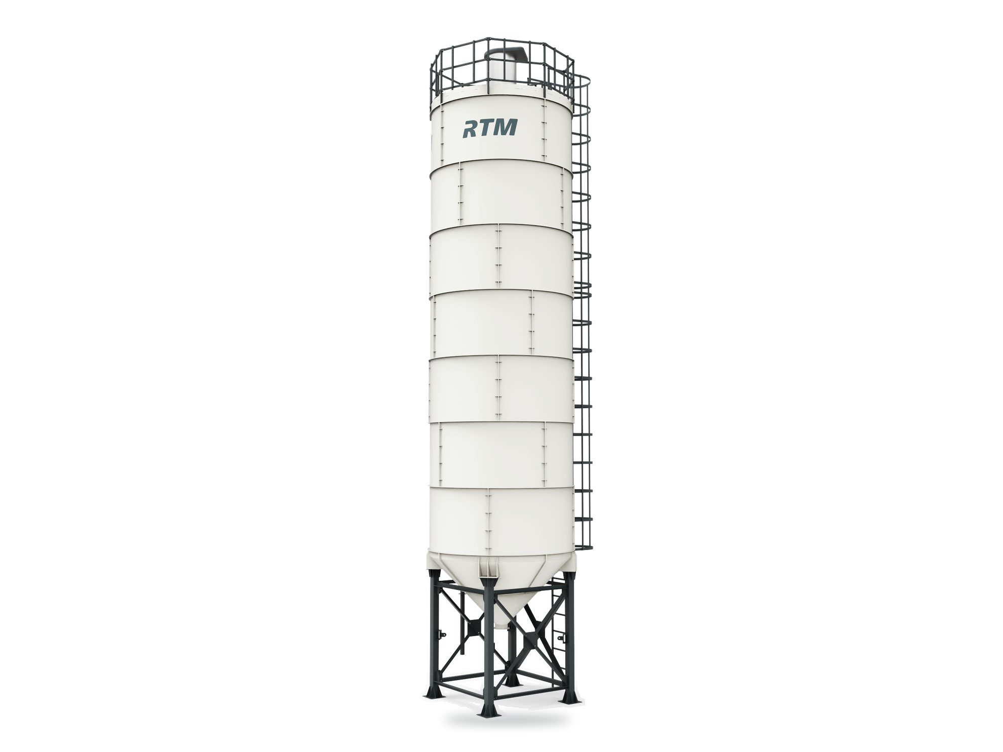 Силос цемента СР- 140 (140 тонн)