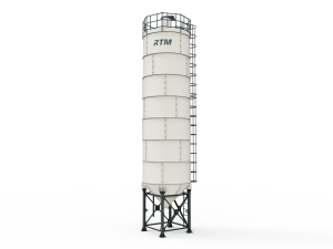 Силос цемента СР- 140 (140 тонн)
