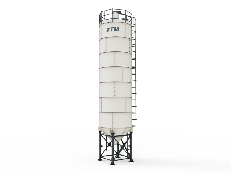 Силос цемента СР- 140 (140 тонн)