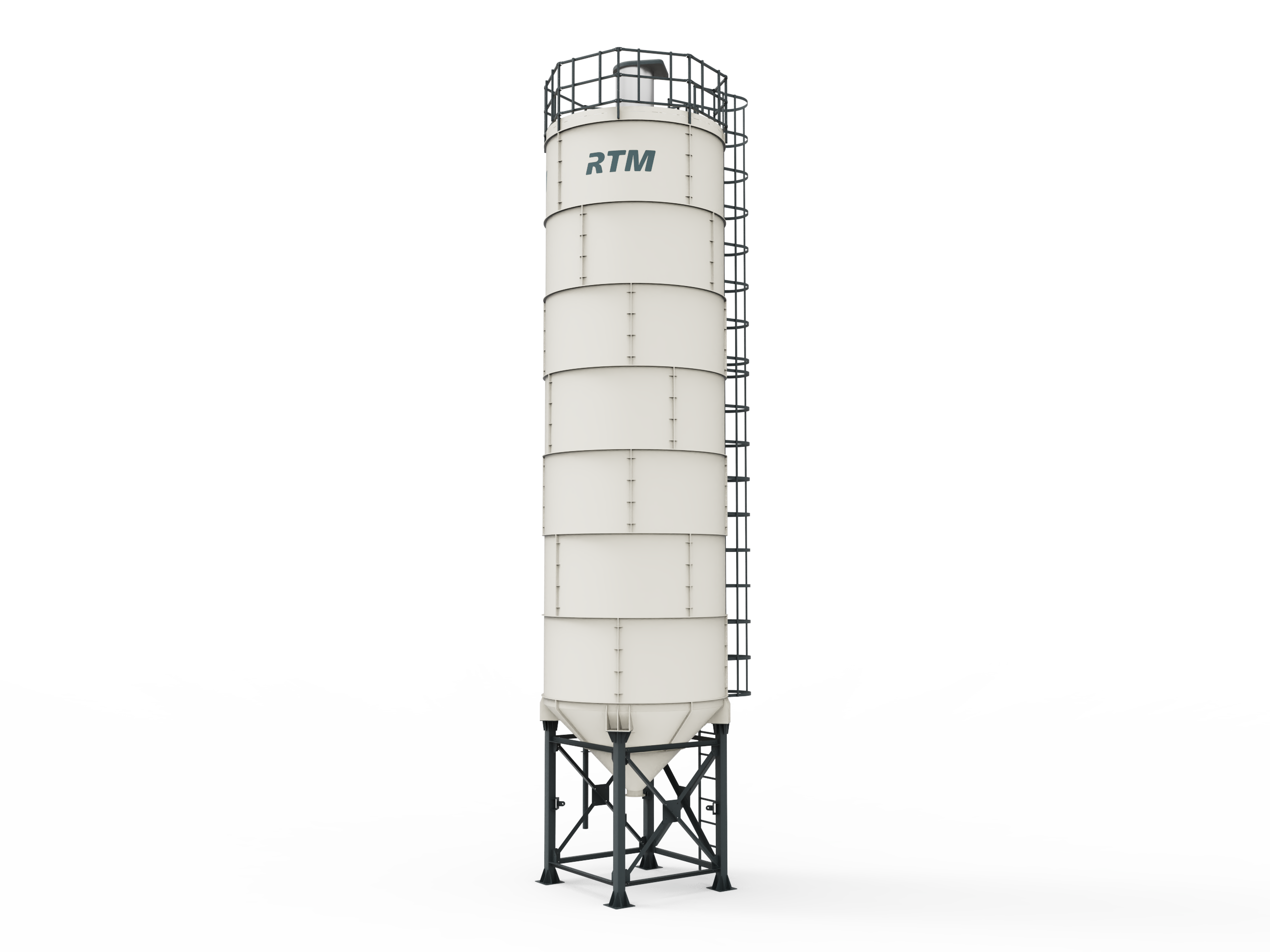 Силос цемента СР- 140 (140 тонн)