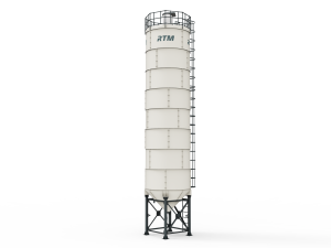 Силос цемента СР- 160 (160 тонн)