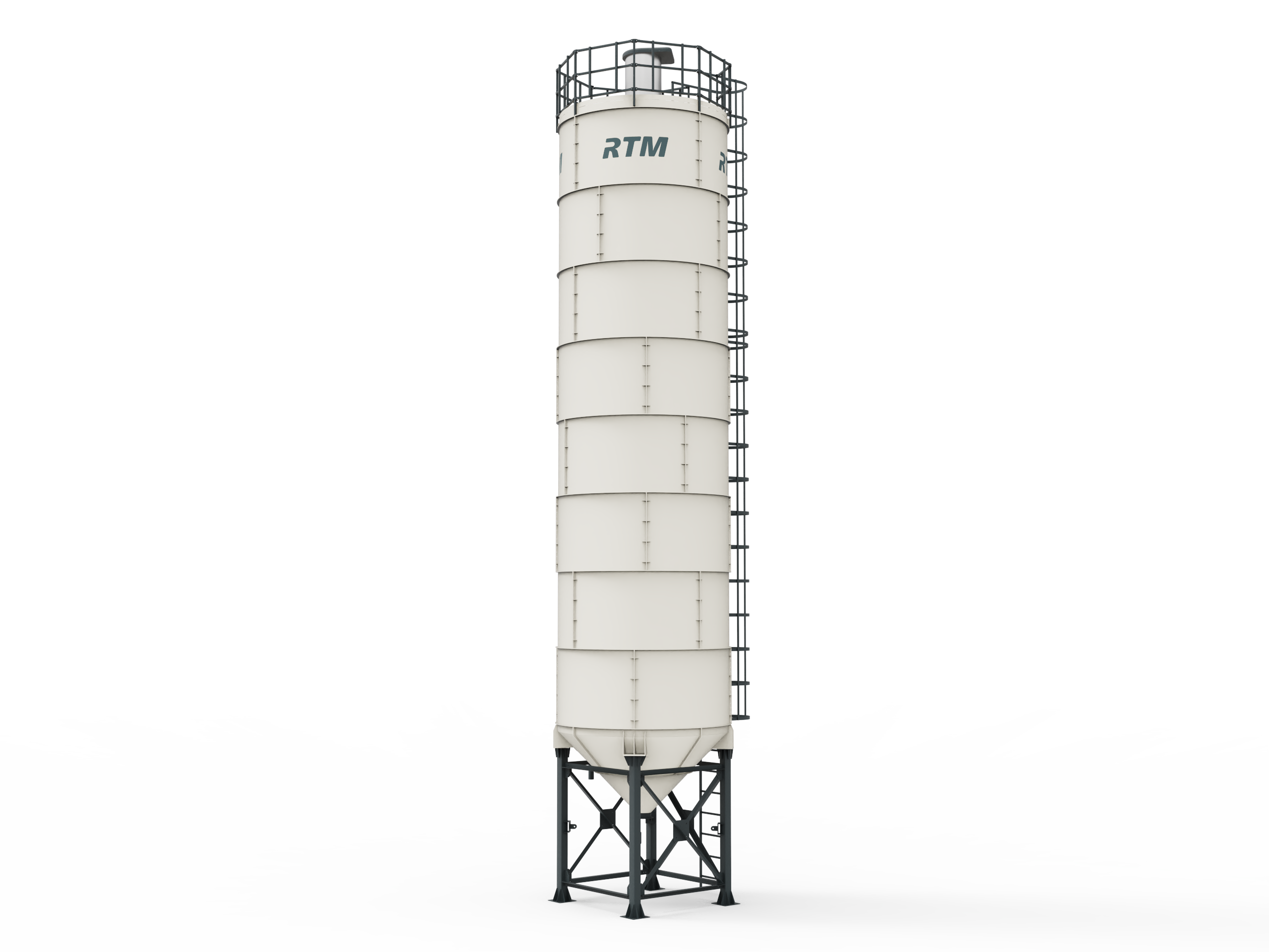 Силос цемента СР- 160 (160 тонн)