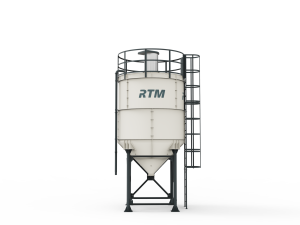 Силос цемента СР- 35 (35 тонн)