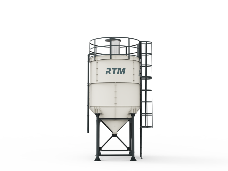 Силос цемента СР- 35 (35 тонн)