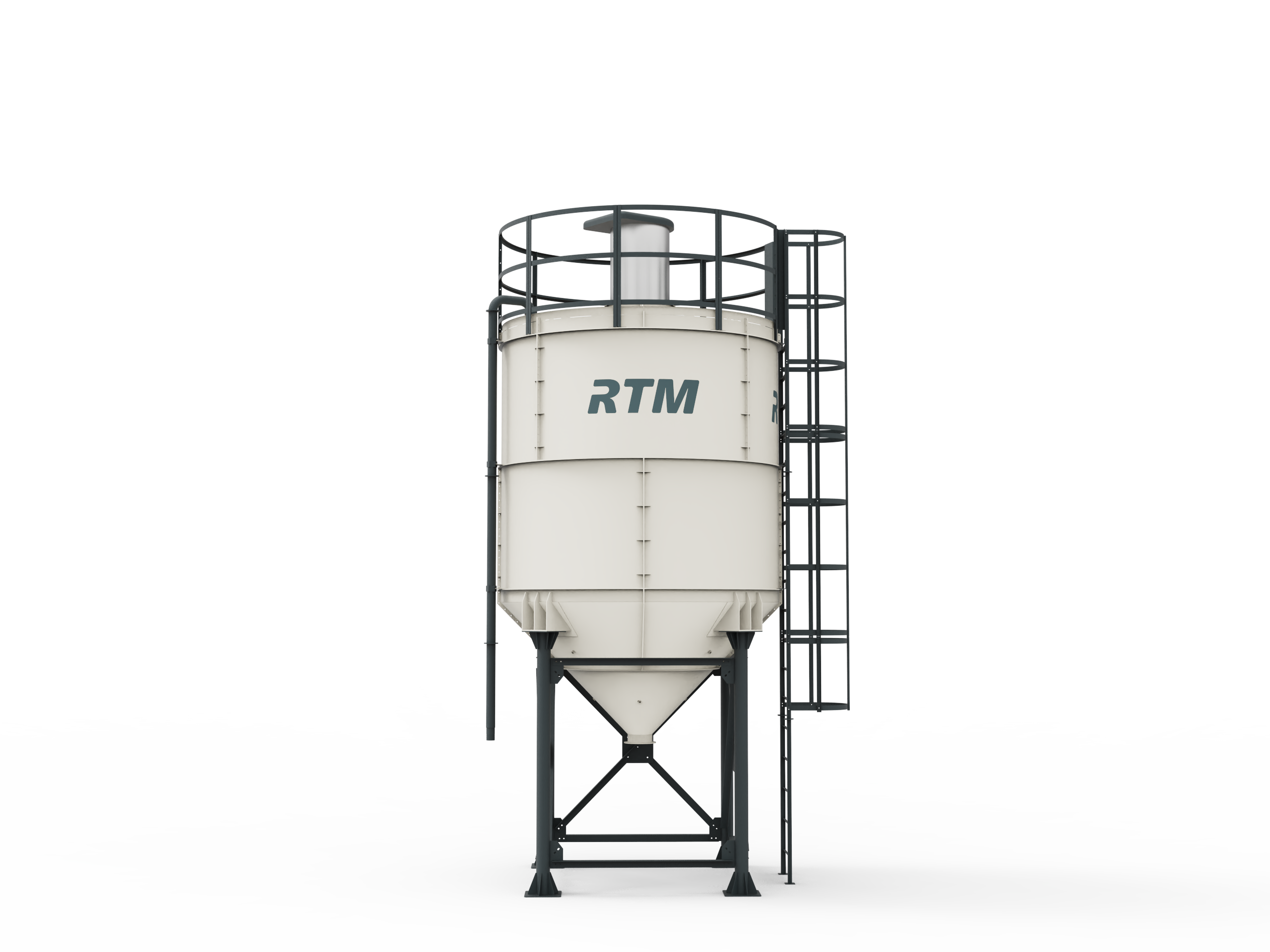 Силос цемента СР- 35 (35 тонн)