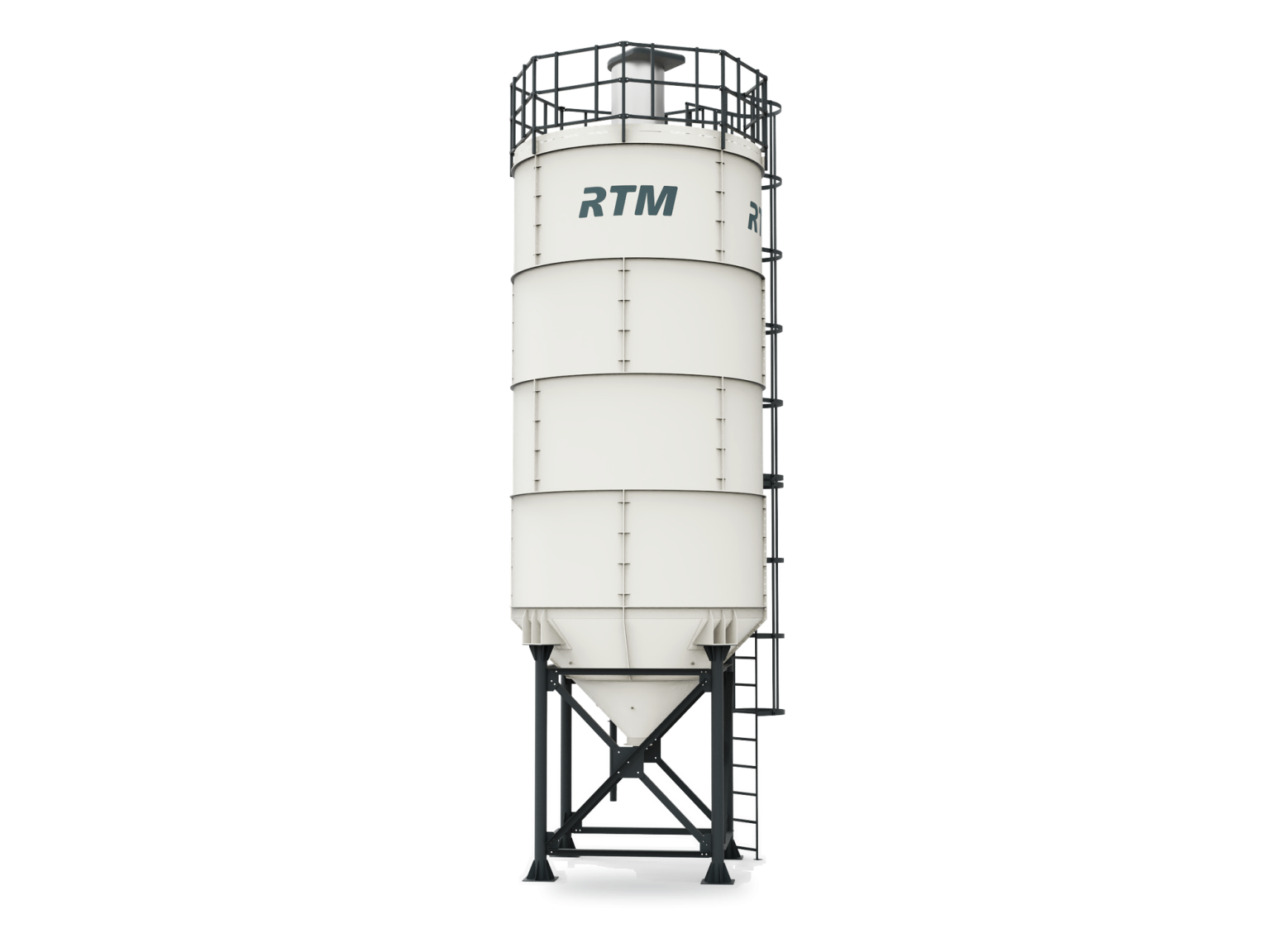 Силос цемента СР- 75 (75 тонн)