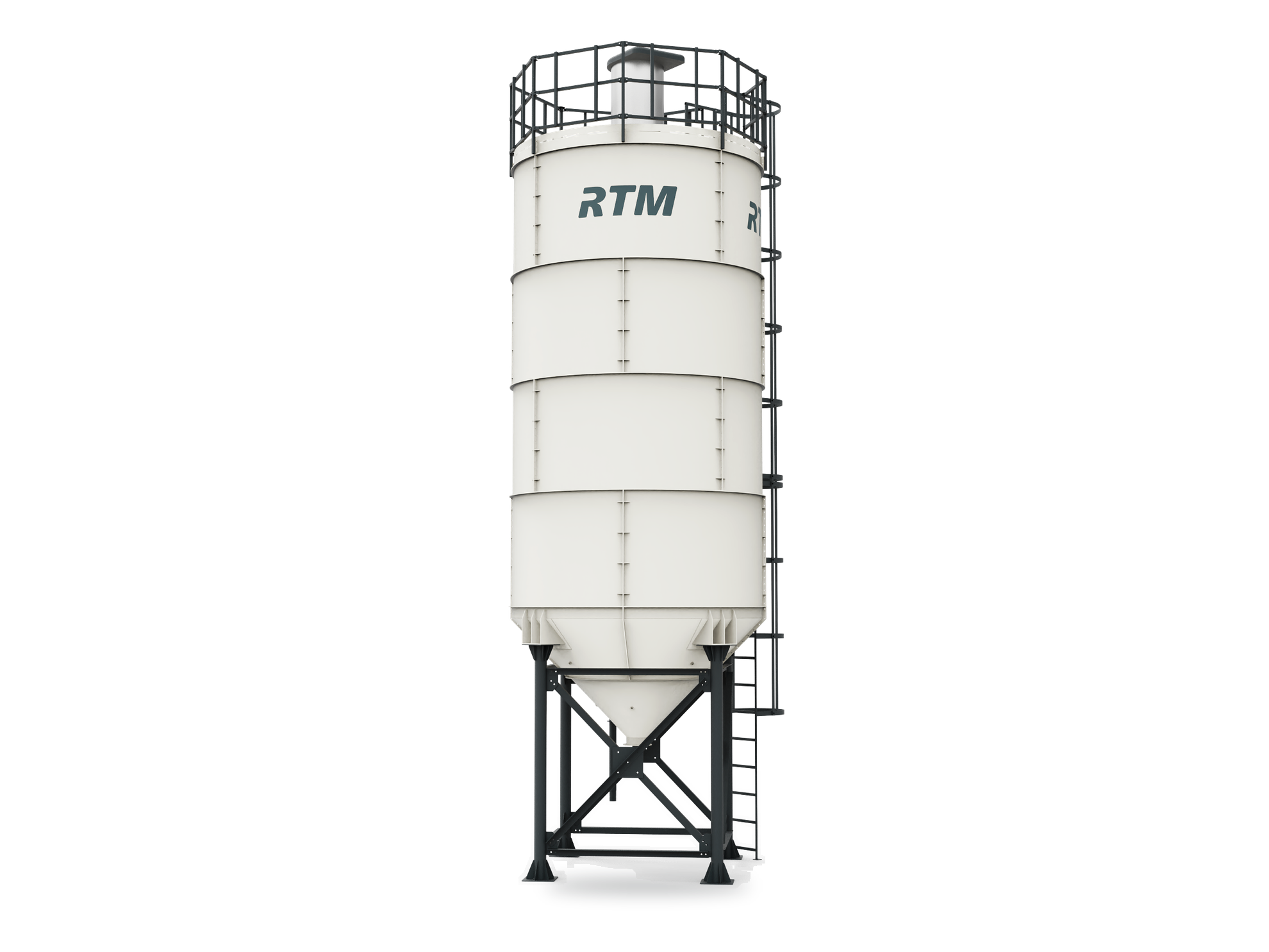Силос цемента СР- 75 (75 тонн)