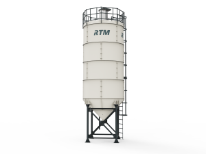 Силос цемента СР- 75 (75 тонн)