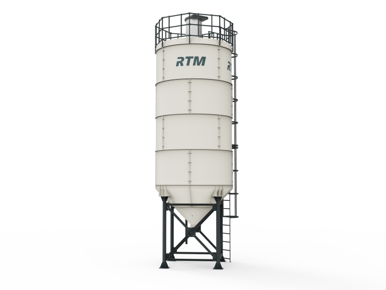 Силос цемента СР- 75 (75 тонн)