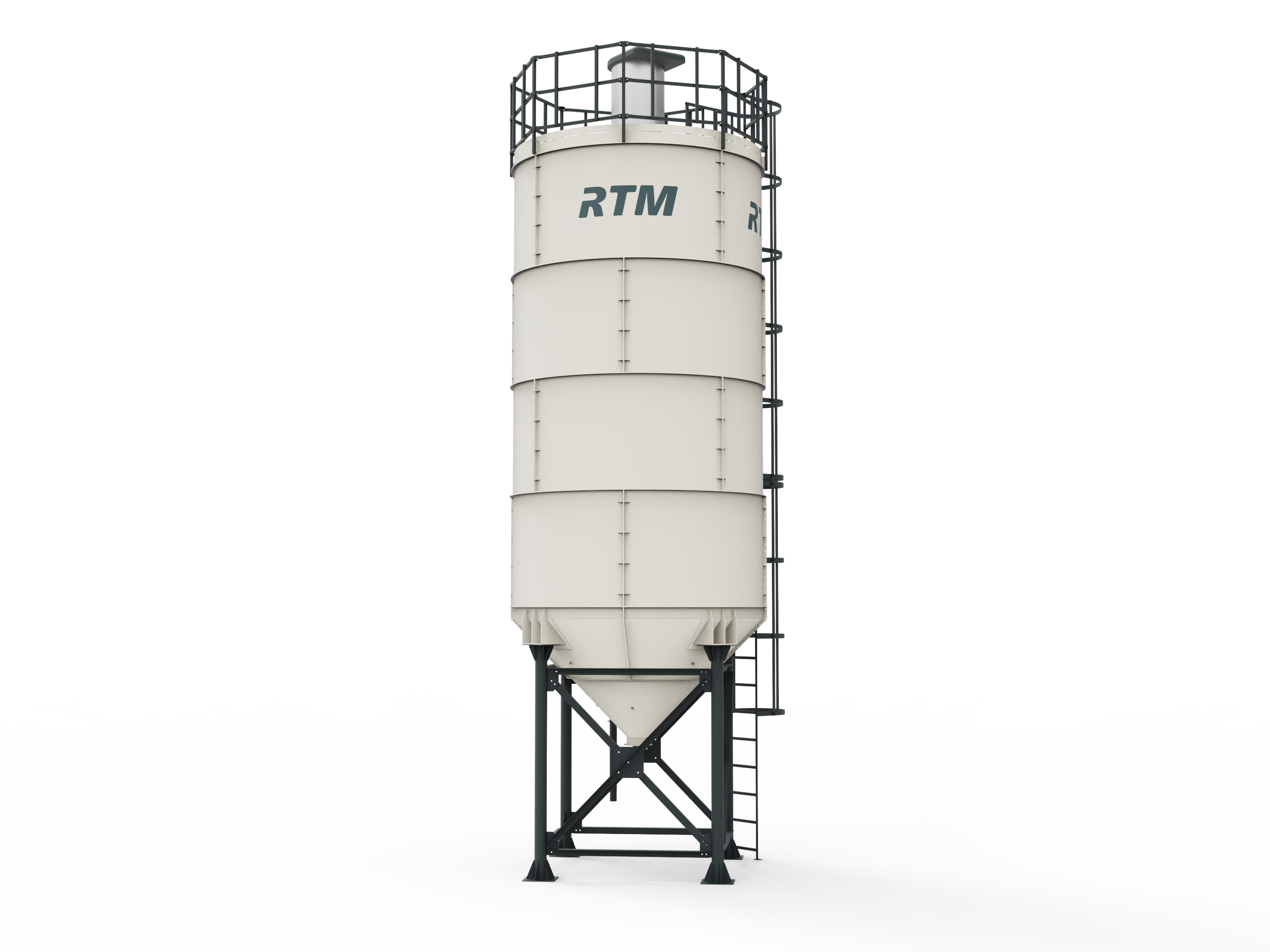 Силос цемента СР- 75 (75 тонн)