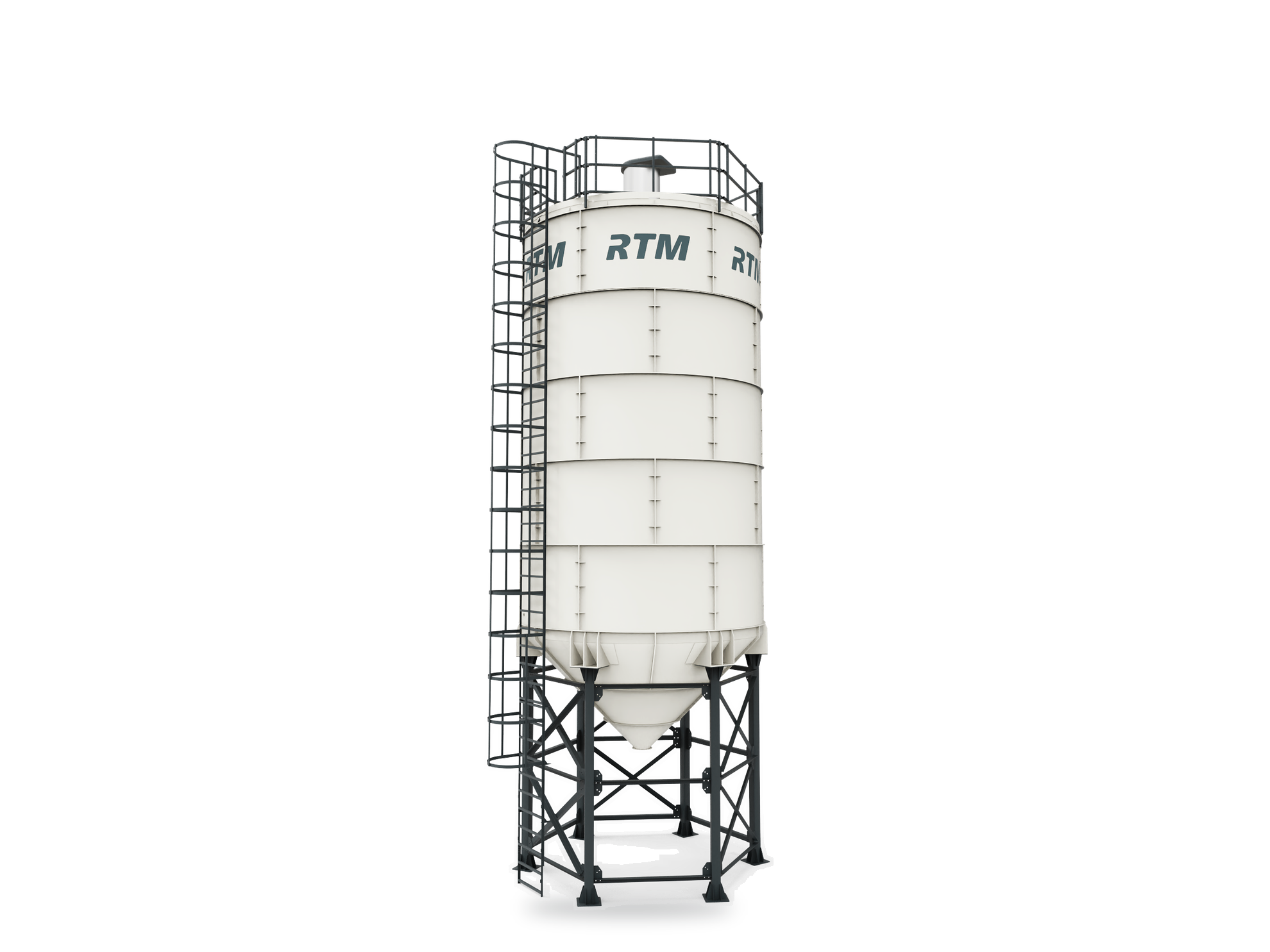 Силос цемента СР- 180 (180 тонн)