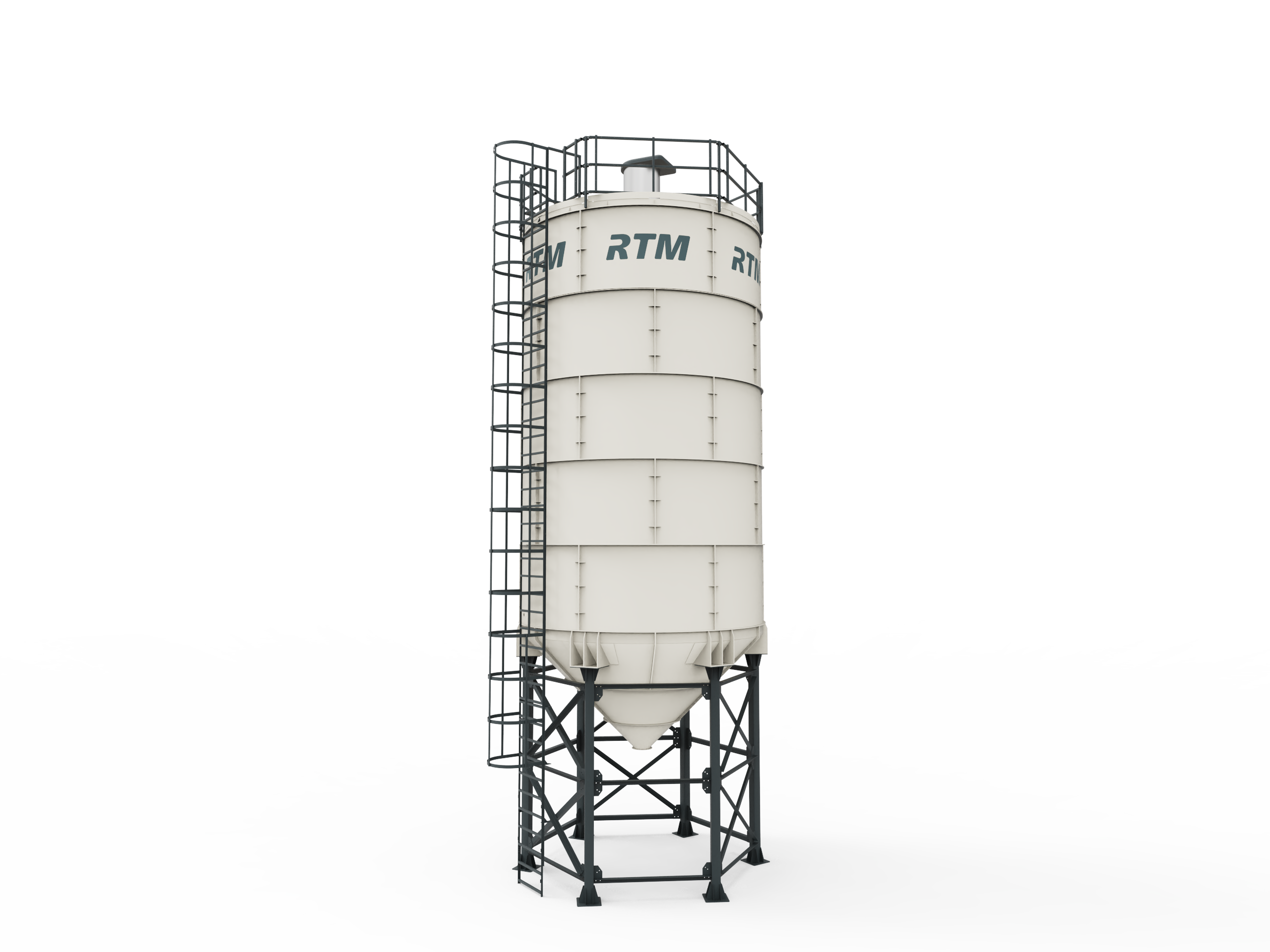 Силос цемента СР- 180 (180 тонн)