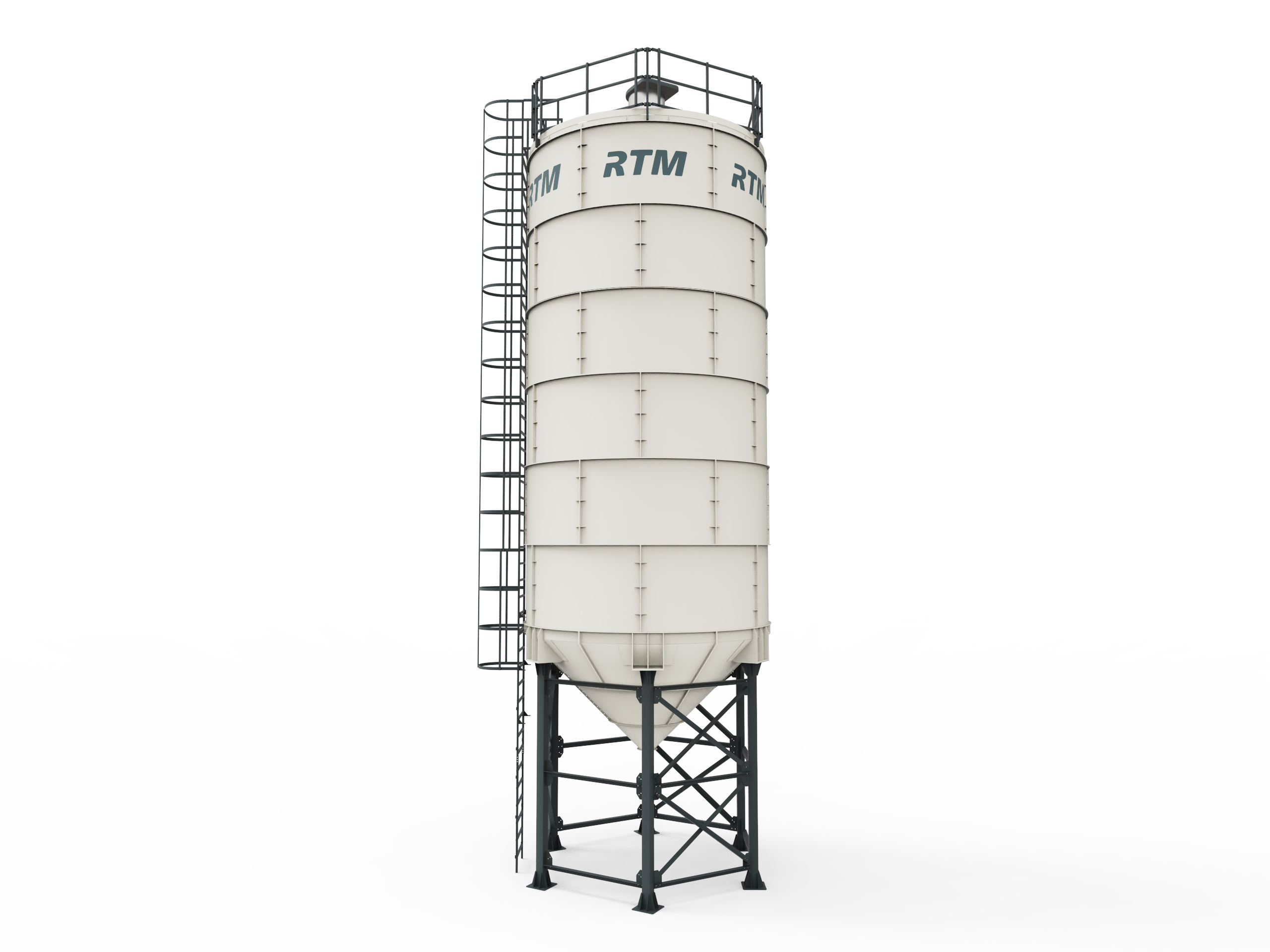 Силос цемента СР- 215 (215 тонн)