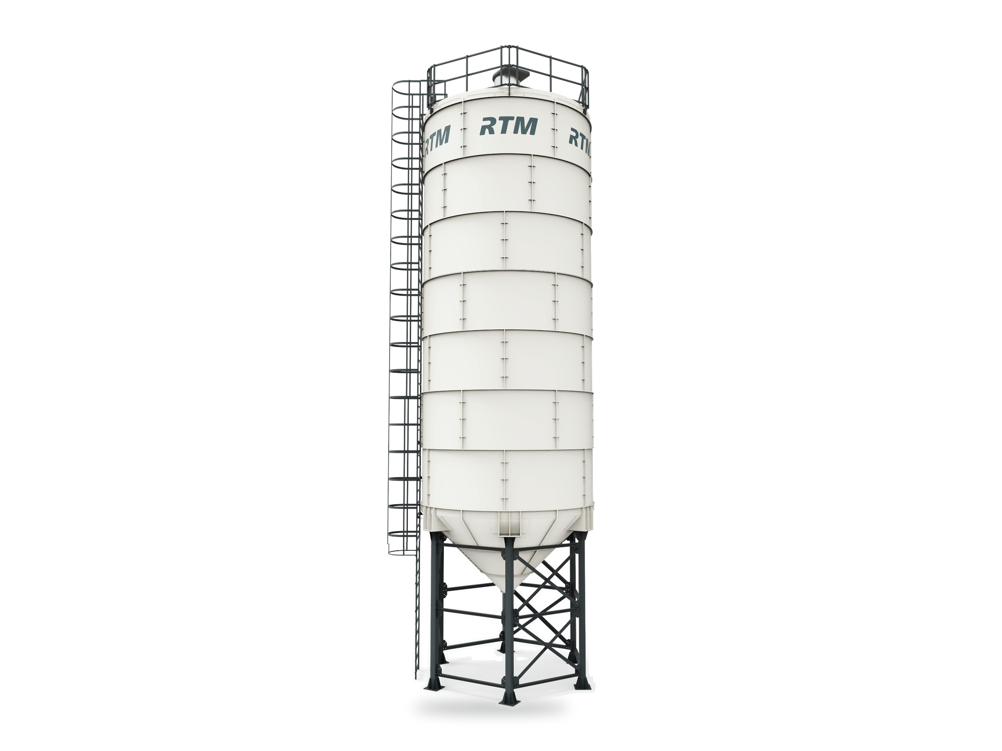 Силос цемента СР- 250 (250 тонн)