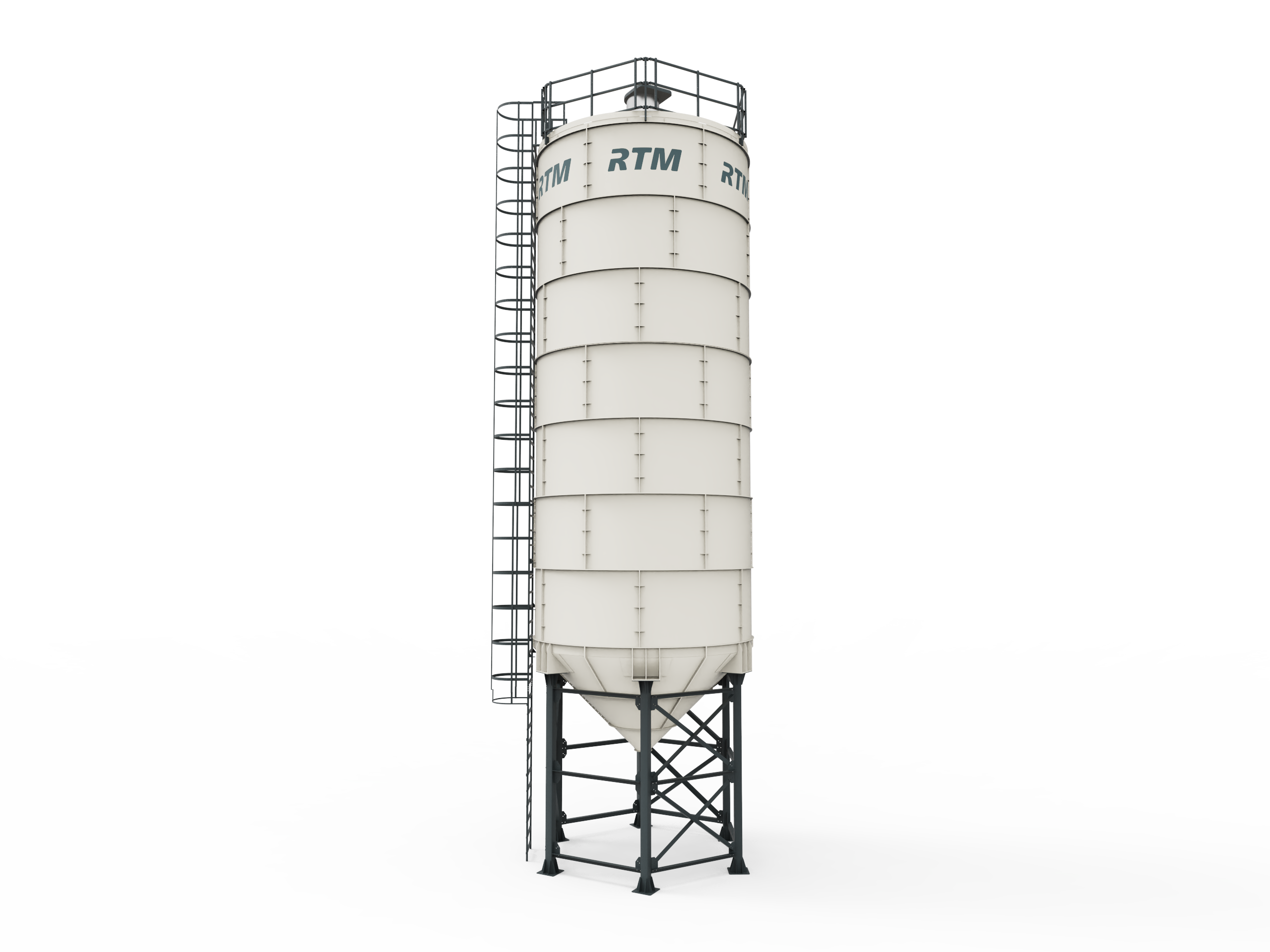 Силос цемента СР- 250 (250 тонн)