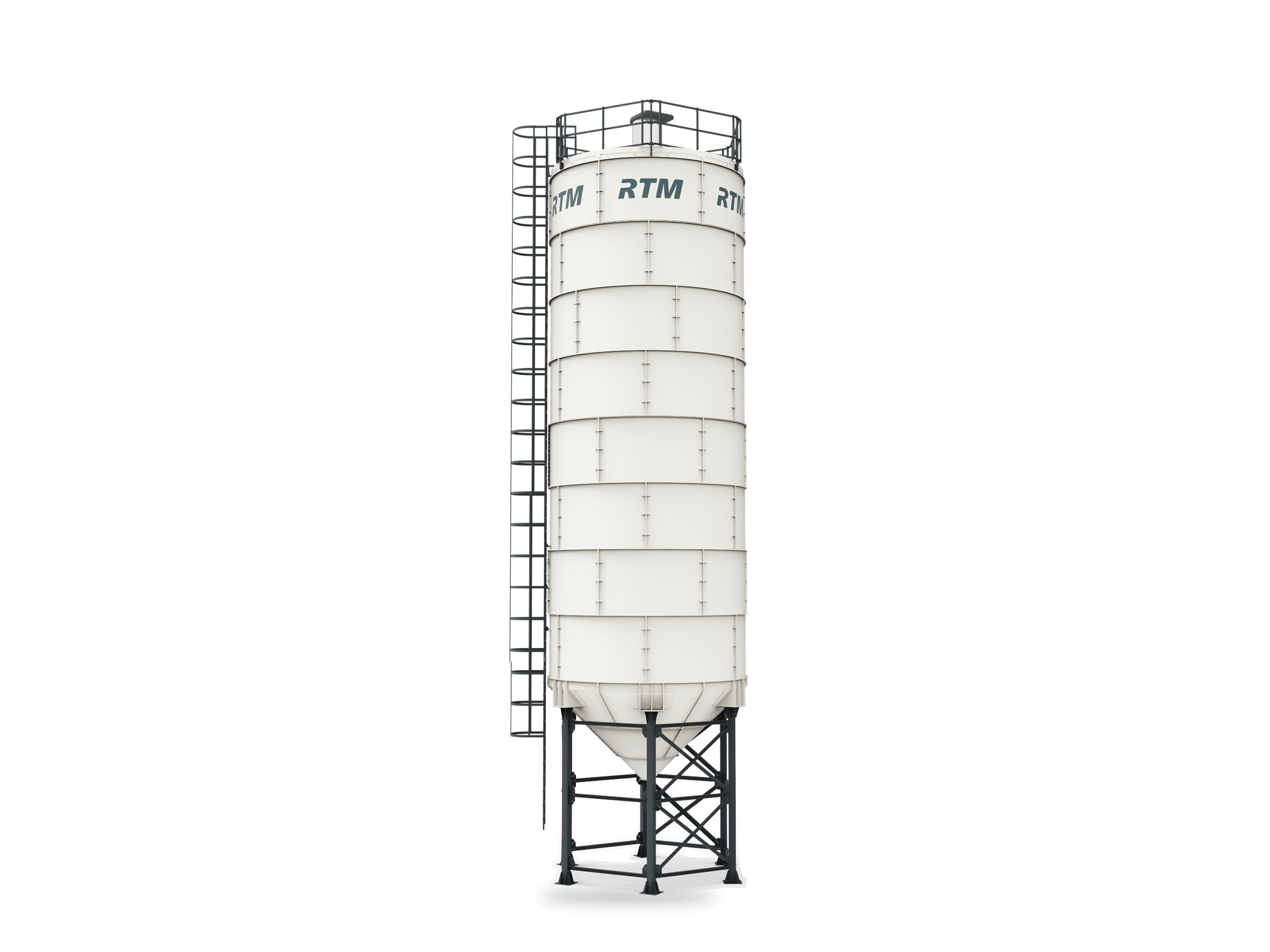 Силос цемента СР- 290 (290 тонн)