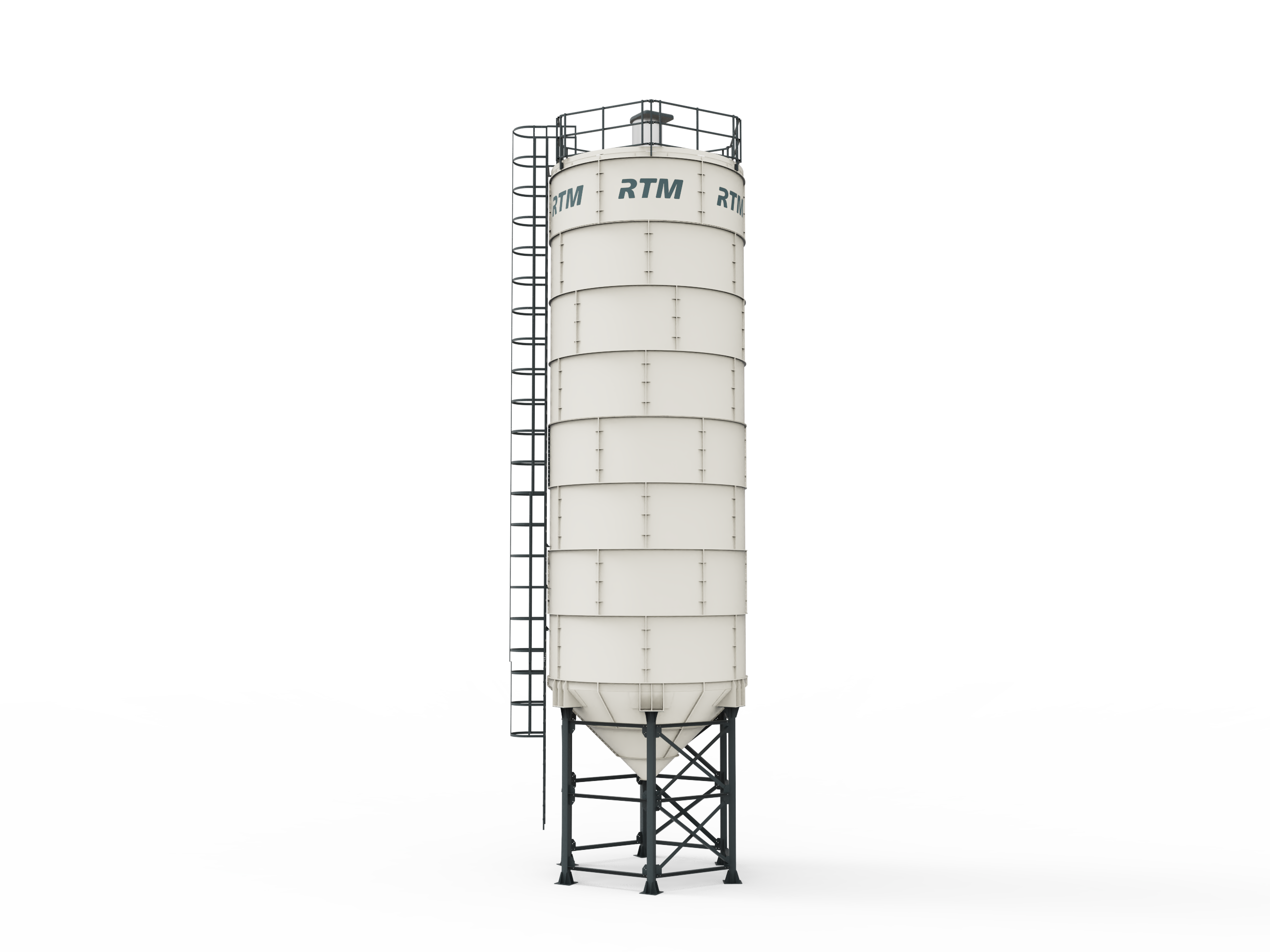 Силос цемента СР- 290 (290 тонн)