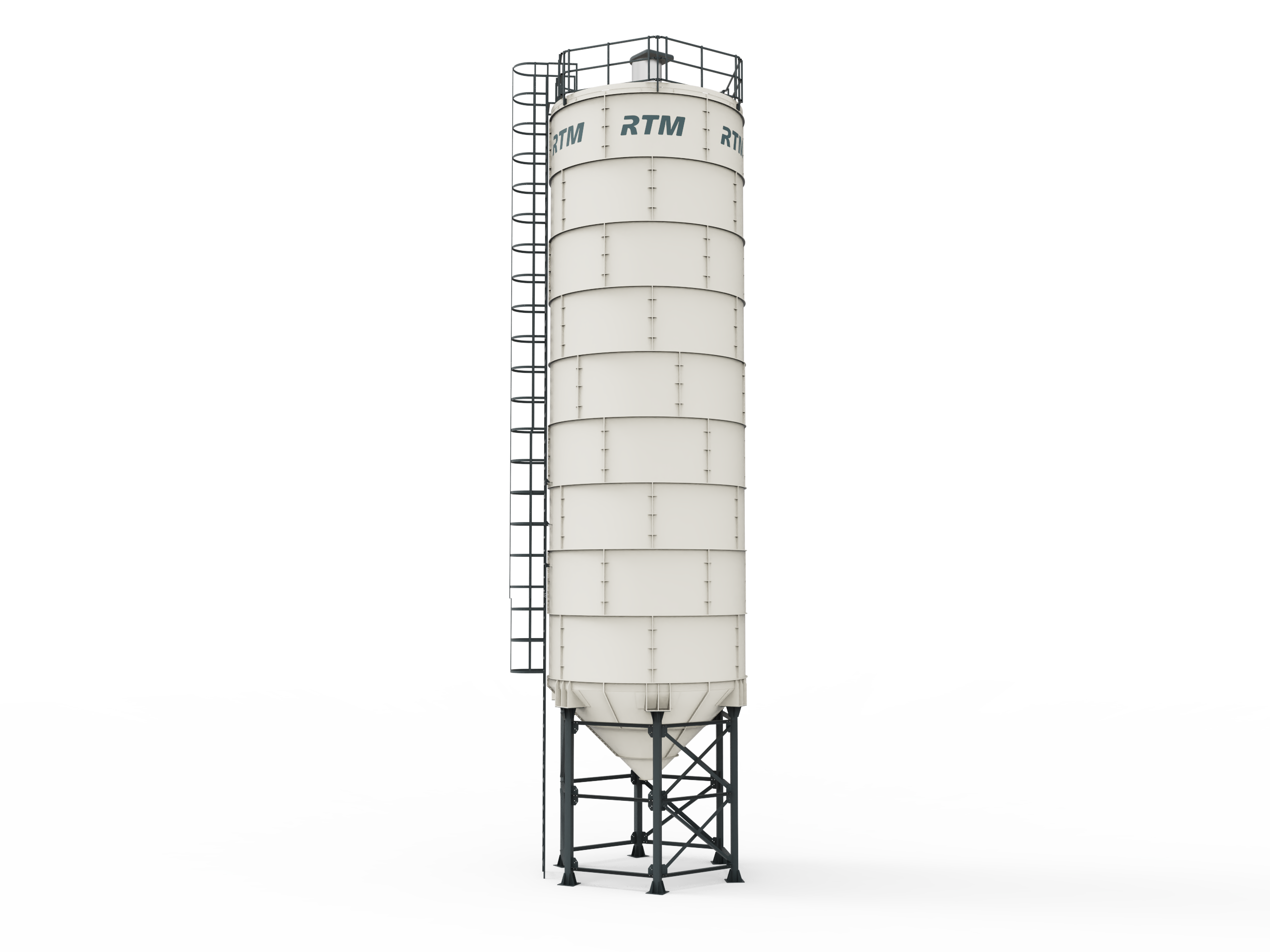 Силос цемента СР- 315 (315 тонн)