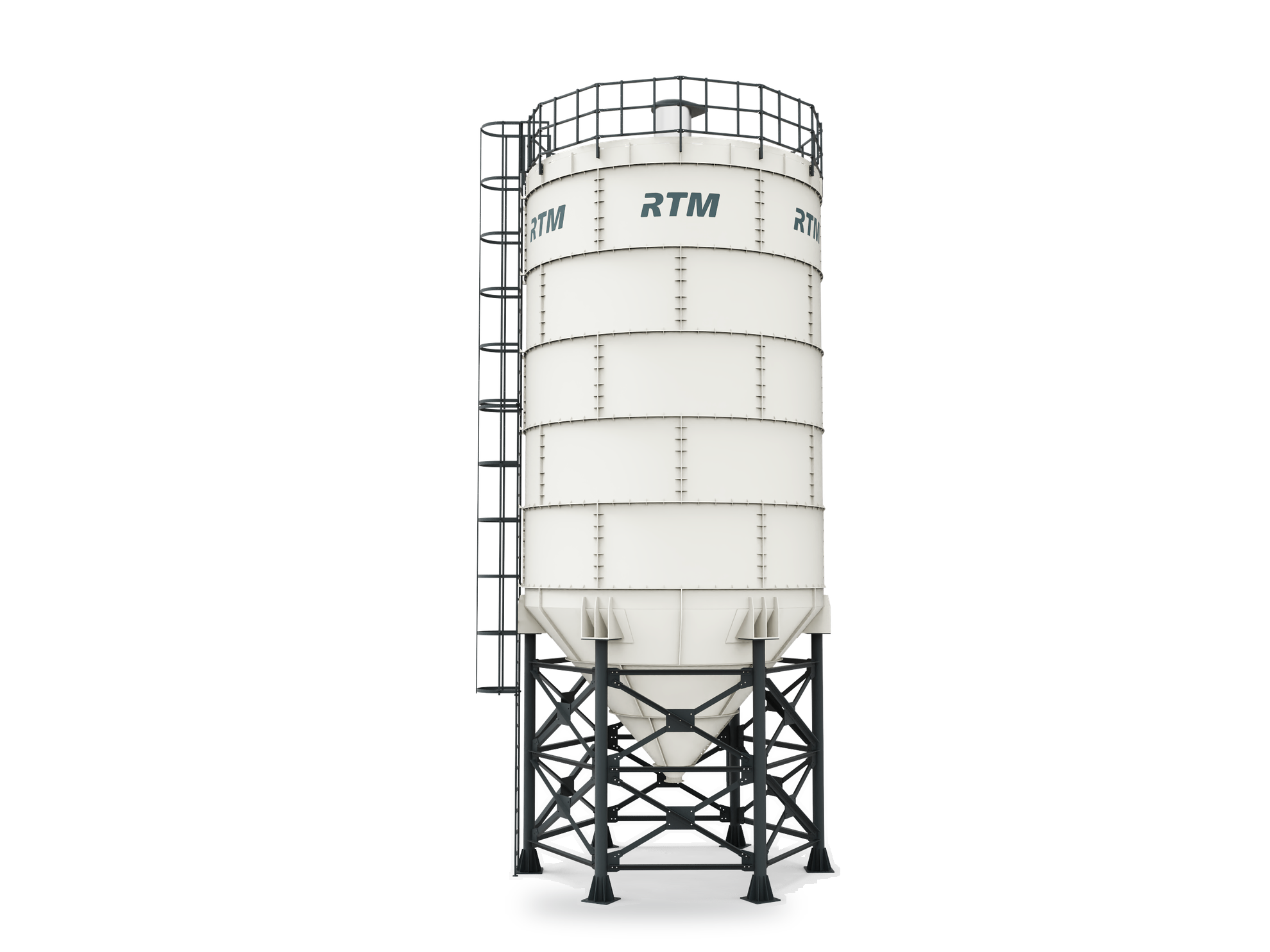 Силос цемента СР- 345 (345 тонн)