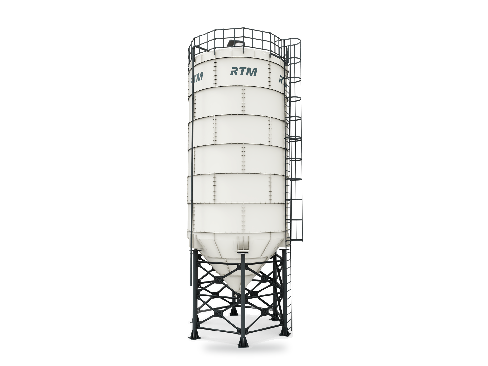 Силос цемента СР- 410 (410 тонн)