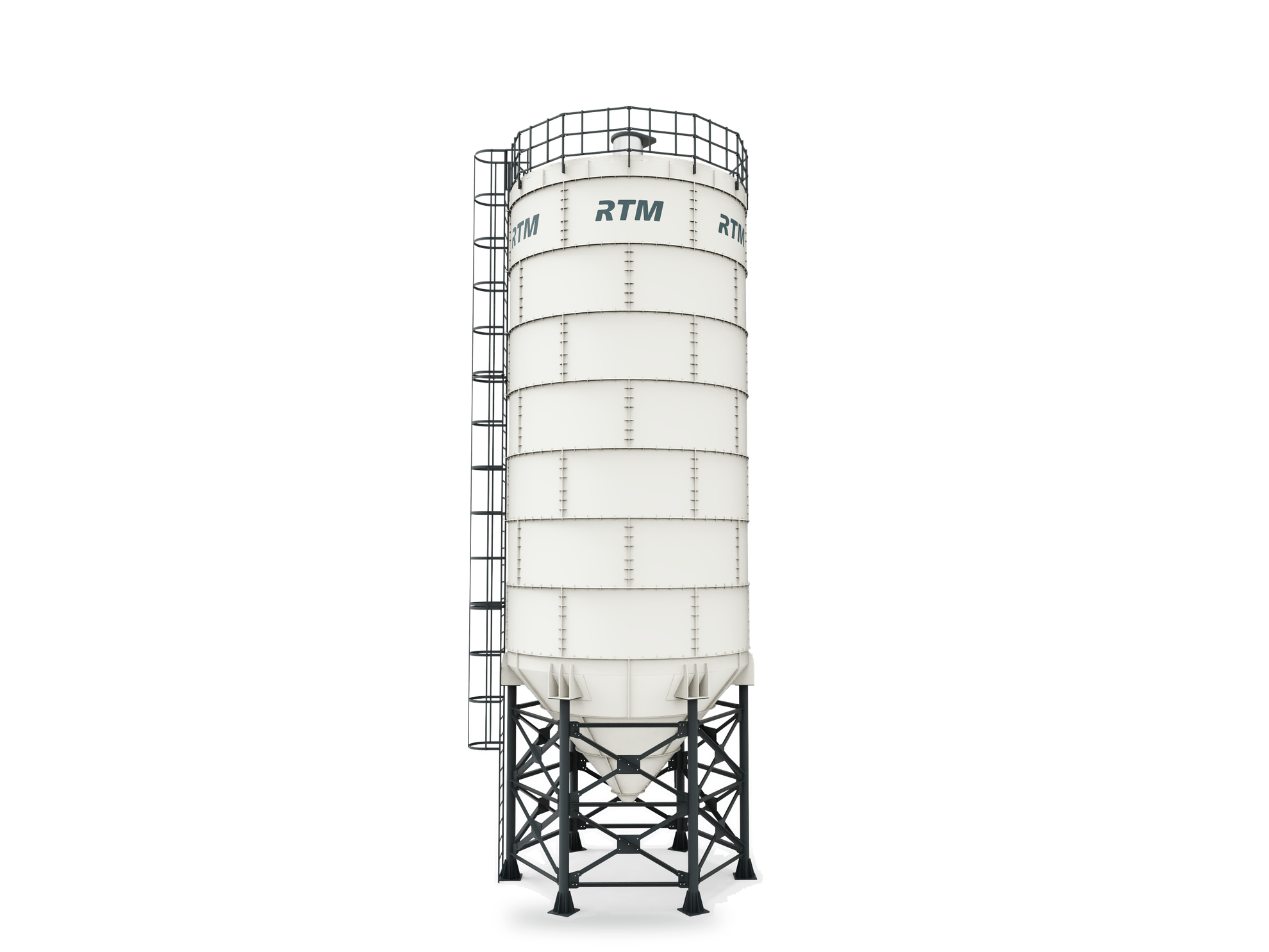 Силос цемента СР- 465 (465 тонн)