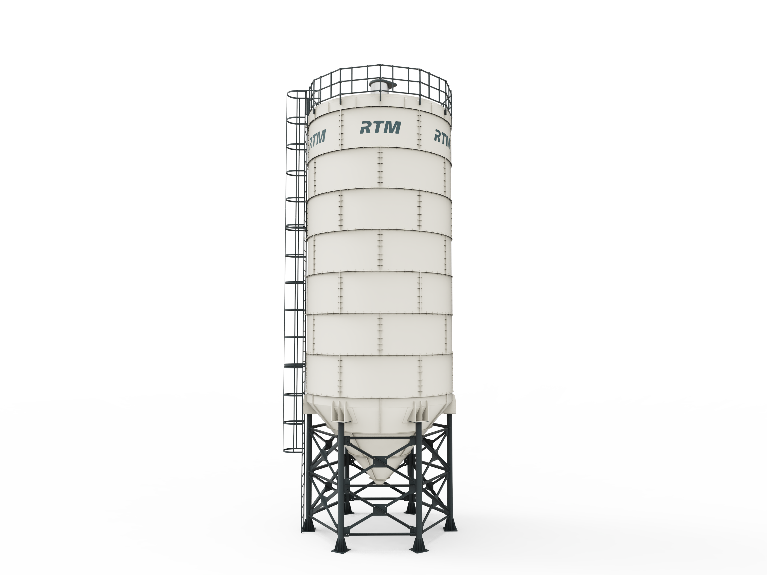 Силос цемента СР- 465 (465 тонн)