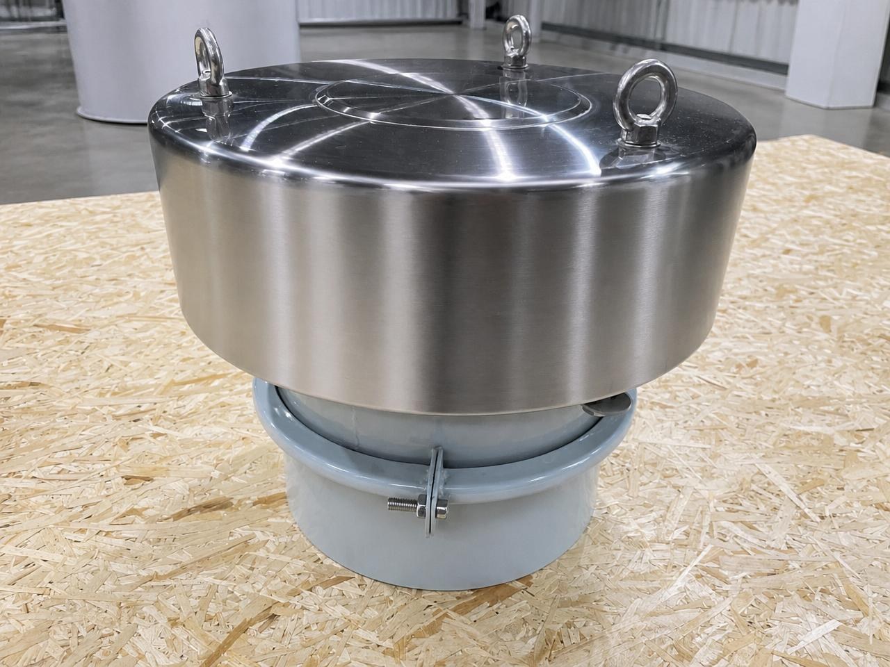 Аварийный клапан сброса давления ACD273
